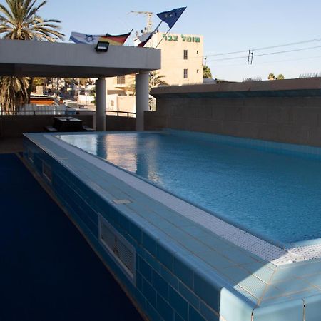 Motel Aviv Эйлат Экстерьер фото